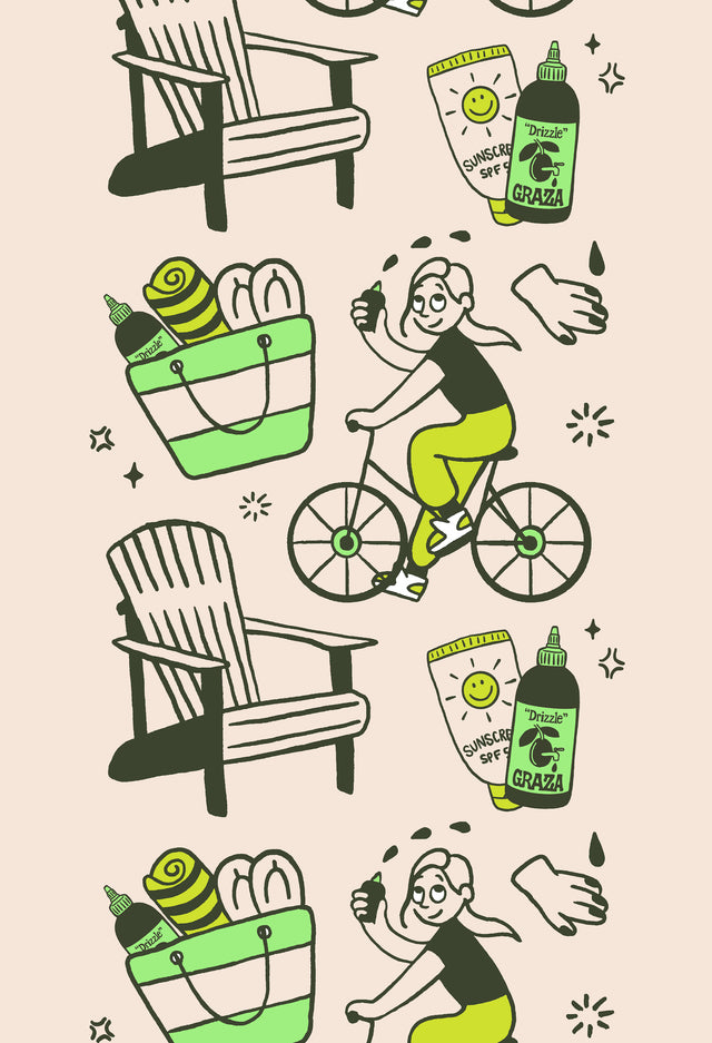 5 Summer Uses for Olive Oil