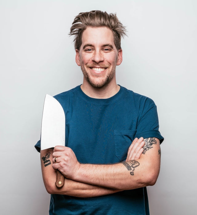 Friend of Graza: Fraser Fitzgerald