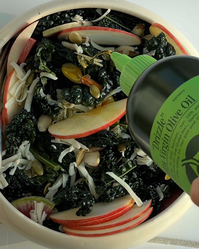 Winter Crunchy Salad
