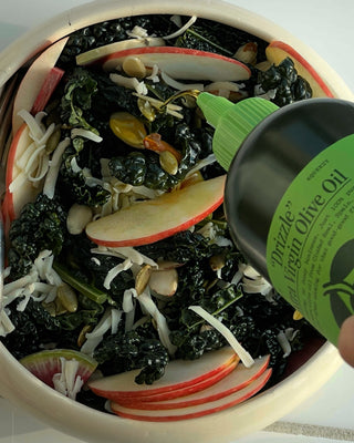 Winter Crunchy Salad