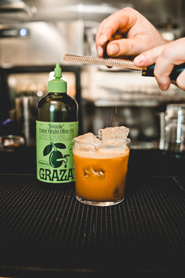 Bar Toti's Drizzle Carajillo