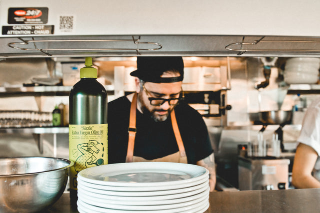 Graza Tunes: Chefs and Restaurants' Favorite Songs to Cook To