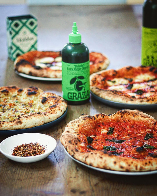 Pizza for Every Mood