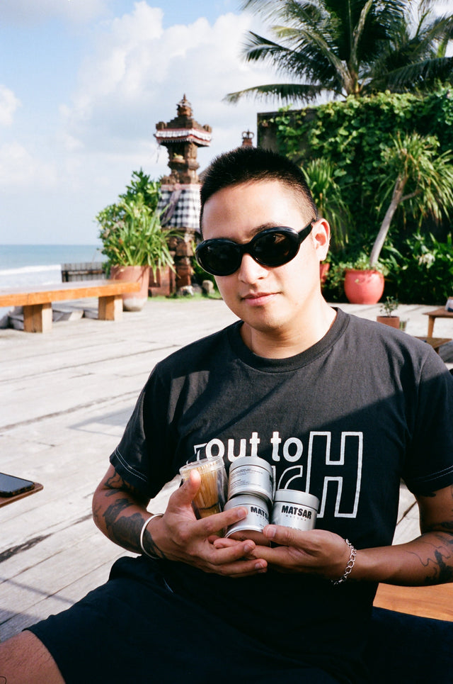 Friend of Graza: Rashad Rastam