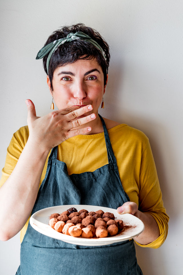 Sunday Dinner with Giulia Scarpaleggia