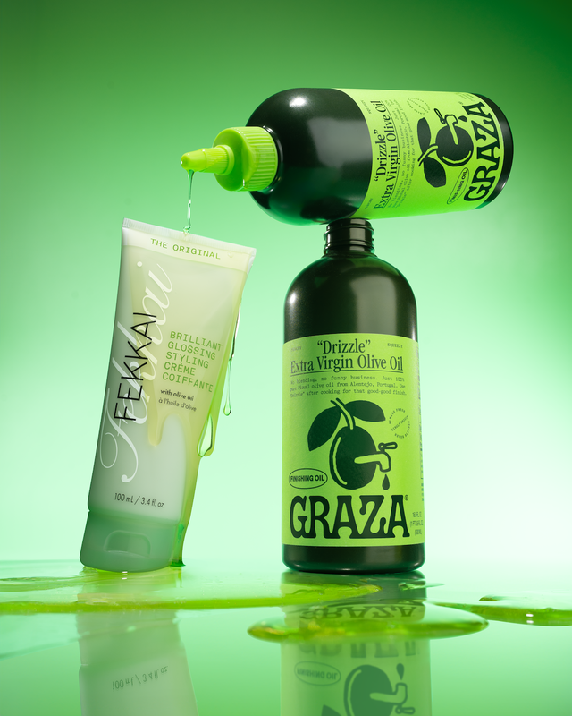 EVOO & Hair Health with Frédéric Fekkai