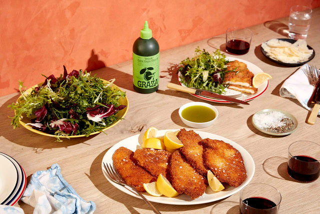 How to Make the Best Parmesan Chicken Cutlets Recipe