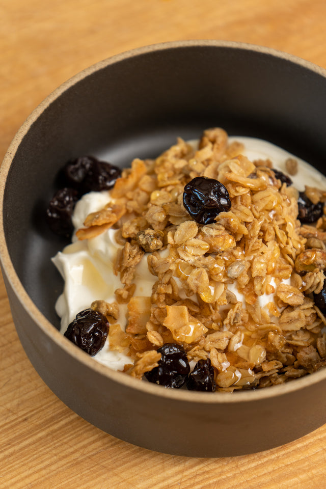 Sizzle Granola