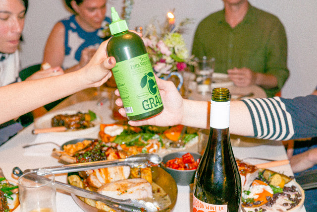 How to Make Your Friendsgiving Sustainable