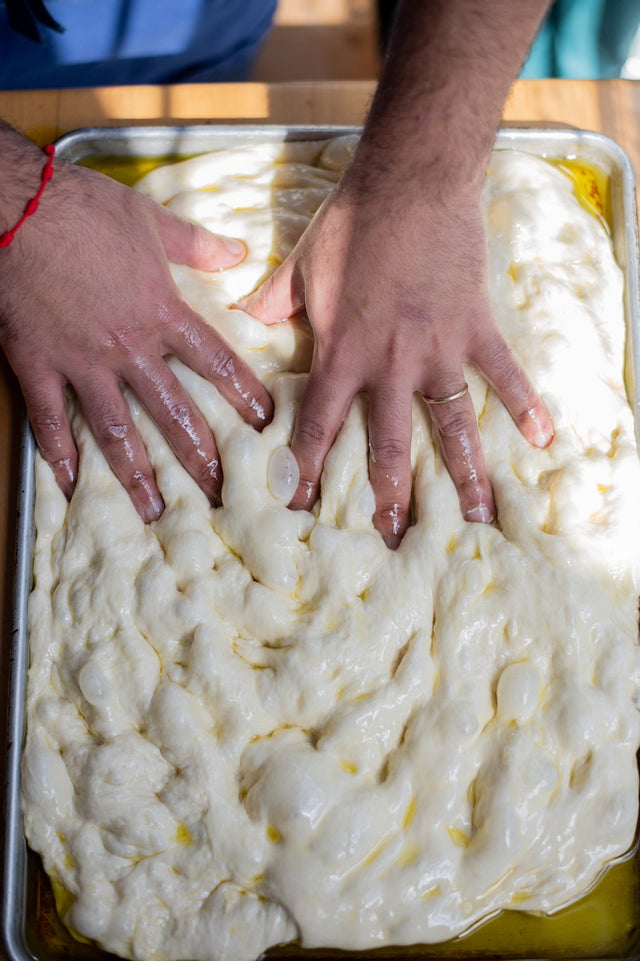 Middle Child's Focaccia