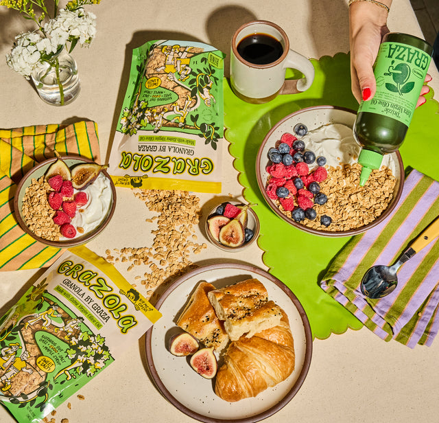 10 Tasty Ways to Use Grazola