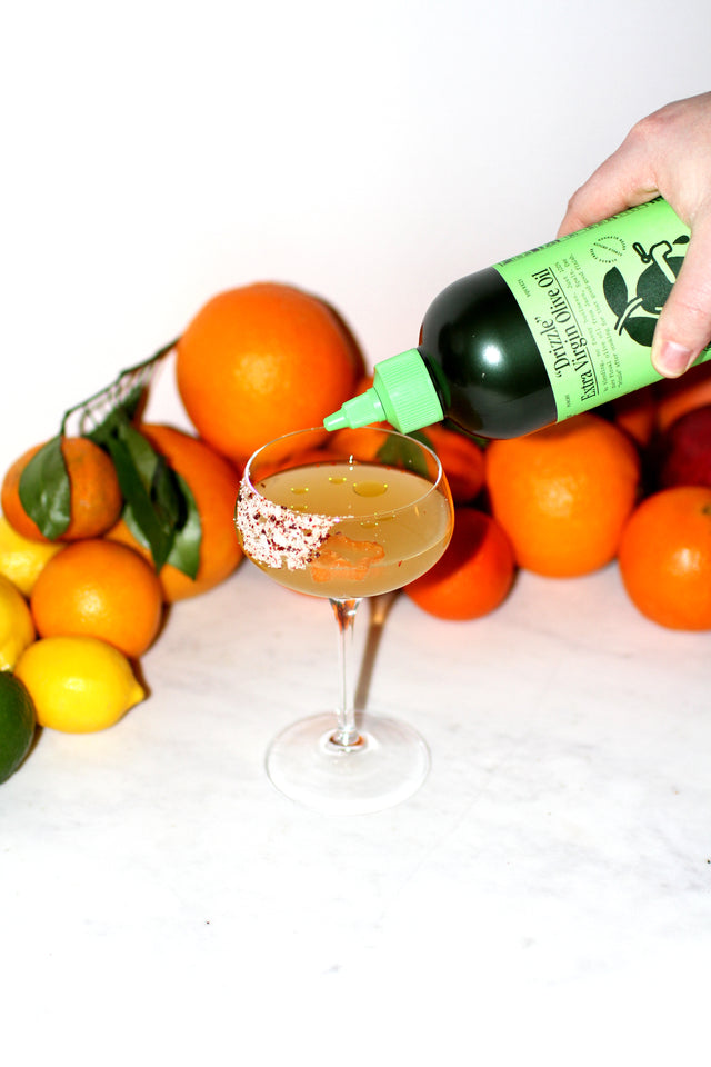 Dark Damiana Drizzle with Curious Elixirs