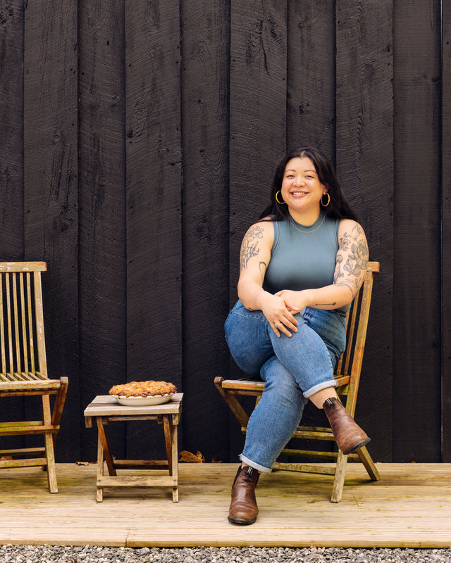 Pie Tips & Tricks with Pie Expert Stacey Mei Yan Fong