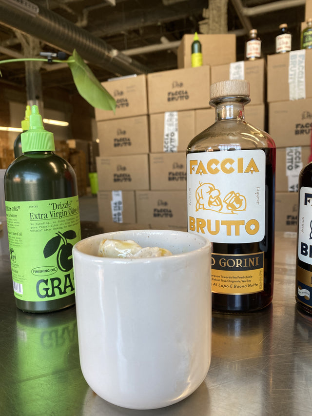 Brutto Affogato with Faccia Brutto