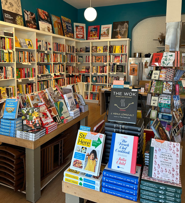 Cookbook Club with Book Larder