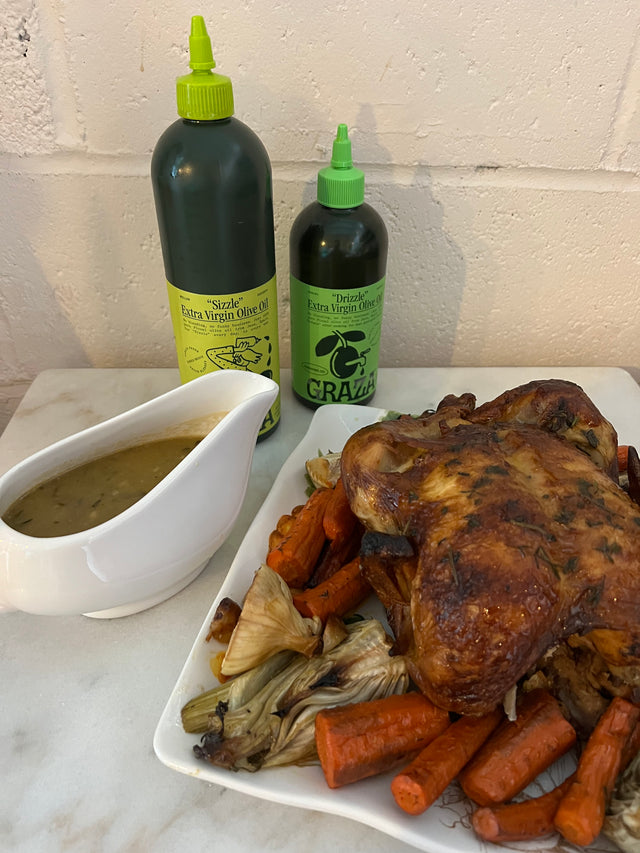 Chicken Drip Gravy