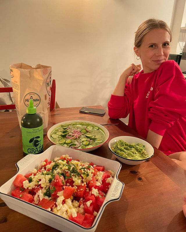 Refreshing Watermelon, Feta, and Mint Salad Recipe