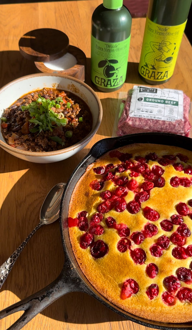 Classic Meaty Chili