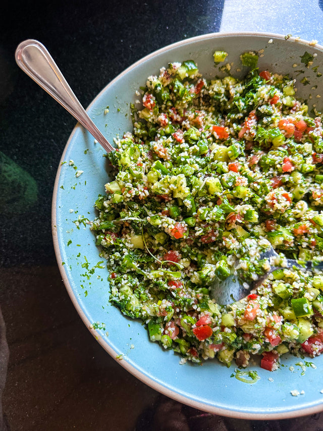 Tabbouleh Salad
