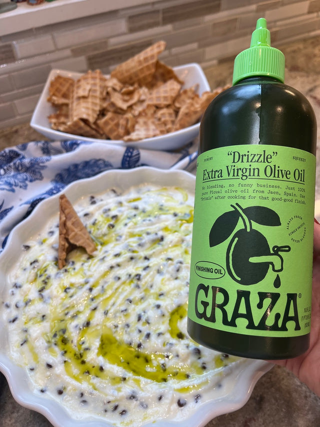 Al Dente Diva's Drizzle Cannoli Dip