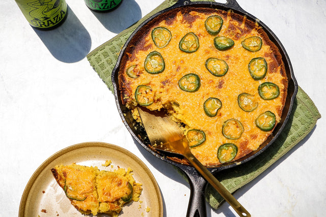 Jalapeño Cornbread