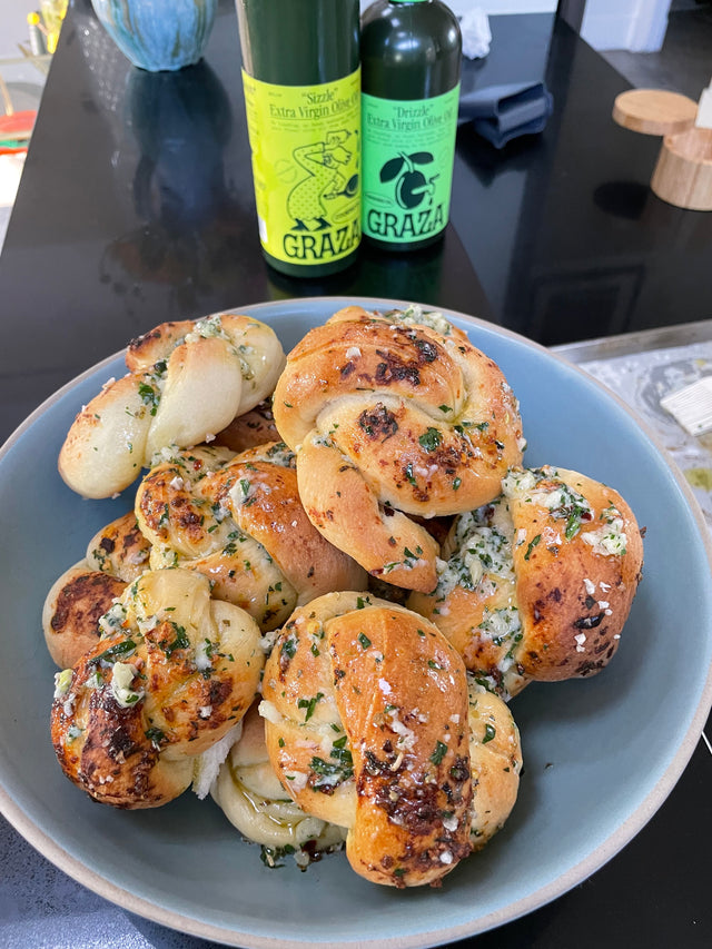 Garlic Knots