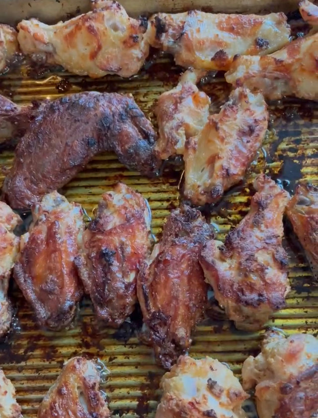 Superbowl Wings