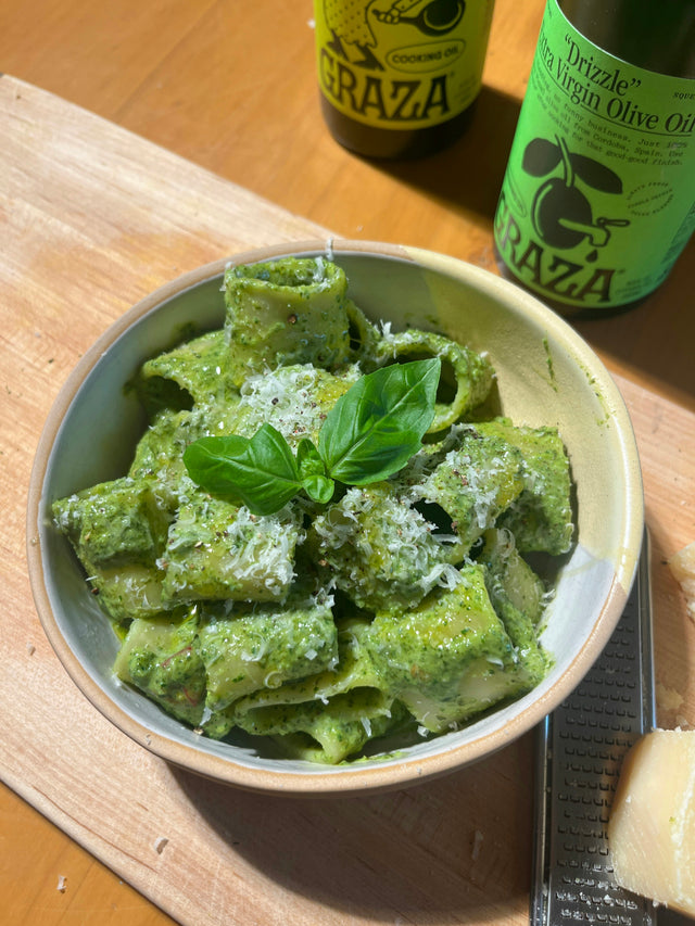 Farmers Market Pasta