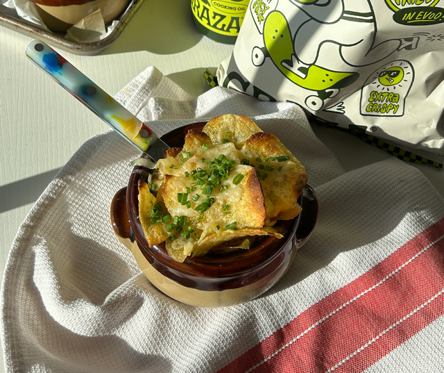 French Onion Soup