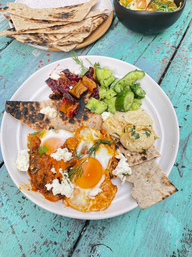 The Magic of the Mediterranean Diet… Isn’t the Mediterranean