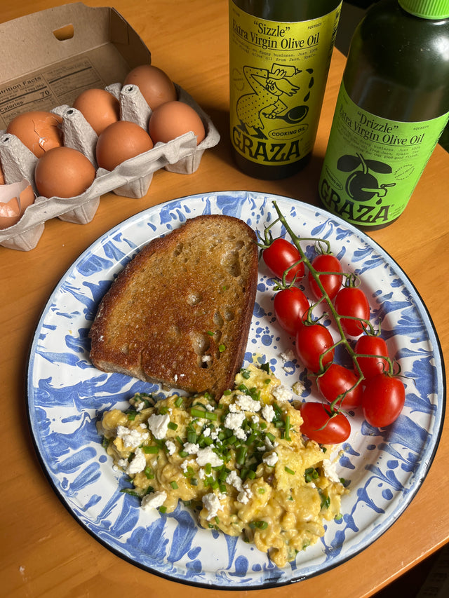 Ramps Soft Scramble