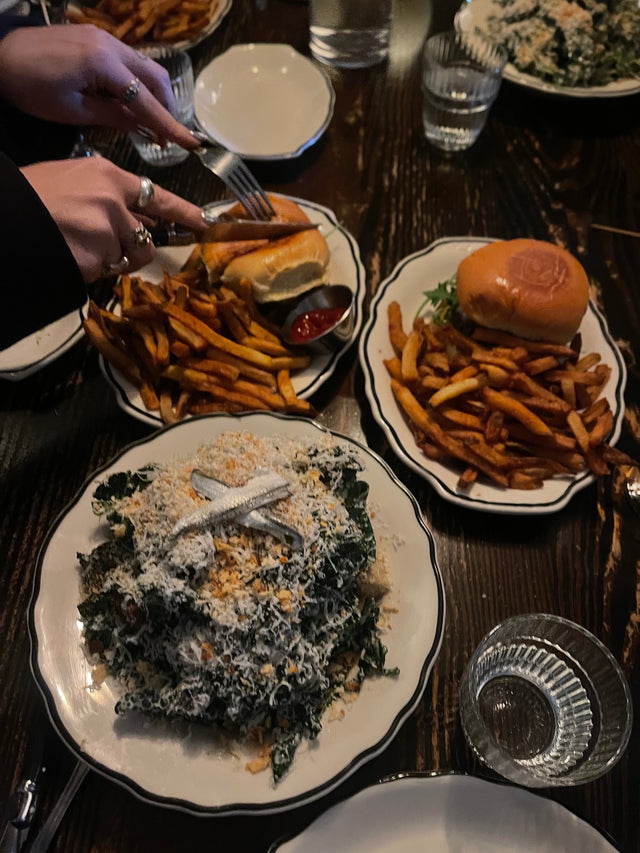 Graza Team's Best and Worst Bites of April