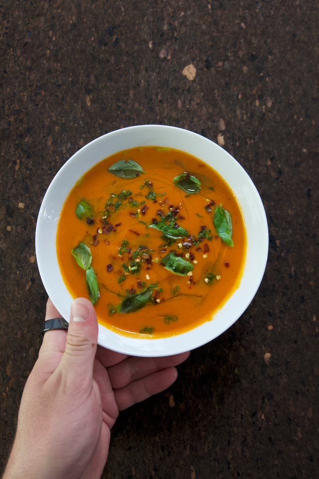 Tomato Soup Recipe