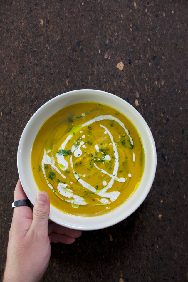Butternut Squash Soup