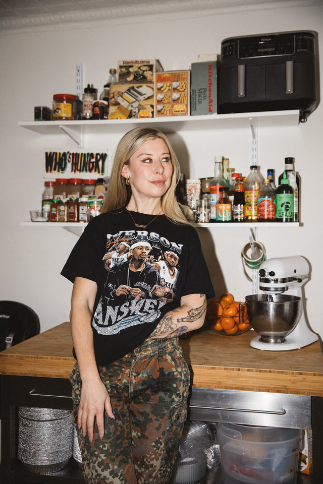 Friend of Graza: Caitlin Hubner