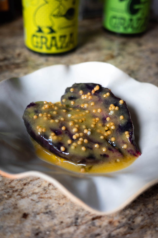 Roasted Miso Sweet Potatoes with Umamicart