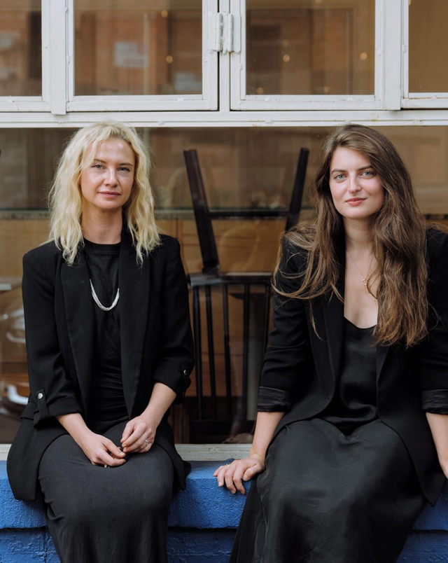 Friends of Graza: Halley Chambers + Kip Green