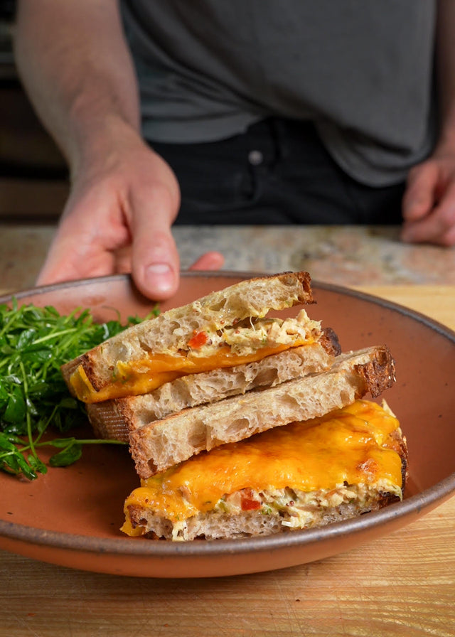 Fishwife's Tuna Melt