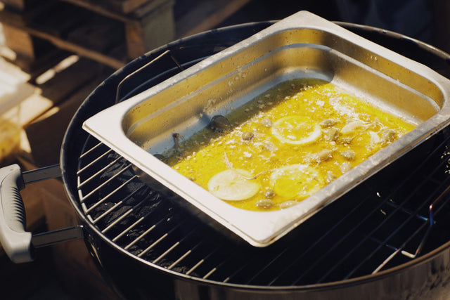 Vegetable Marinade