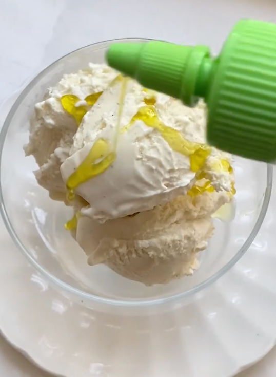 Olive Oil on Ice Cream: Greatest Hits