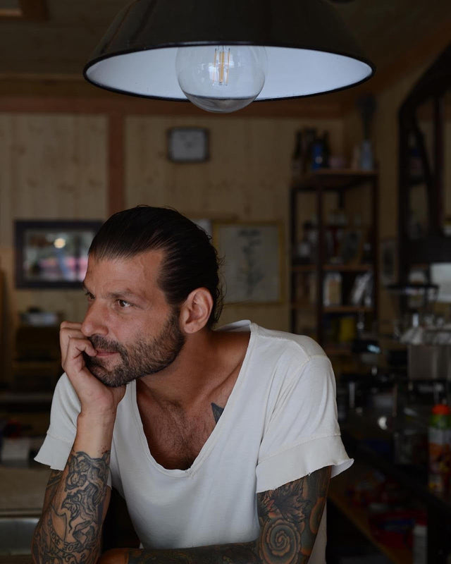 Friend of Graza: Pierre Jancou