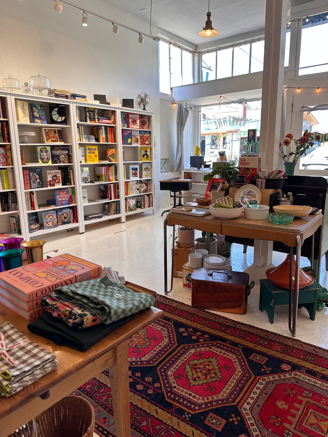 Cookbook Club with Vivienne Culinary Books